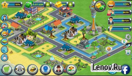 City Island 2 - Building Story v 150.1.3  ( )