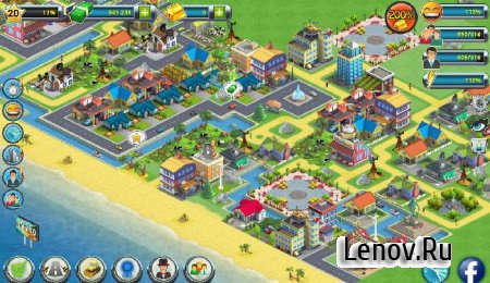 City Island 2 - Building Story v 150.1.3  ( )