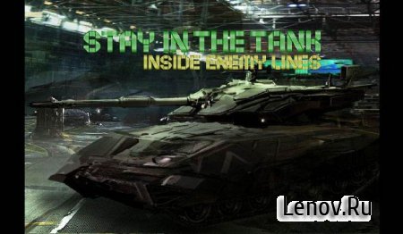 Stay In The Tank : Inside Line v 1.1 (Mod Money)