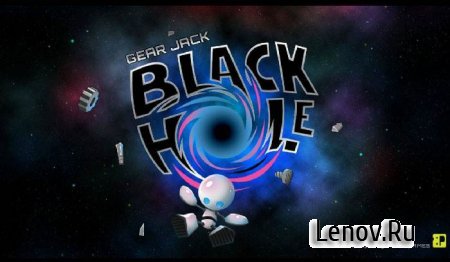 Gear Jack Black Hole (обновлено v 1.6.2) (Mod Money)