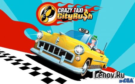 Crazy Taxi City Rush ( v 1.7.6)  ( )