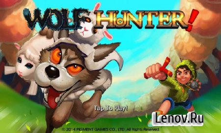 Wolf Hunter - Save the sheep v 1.0.4 Мод (много денег)
