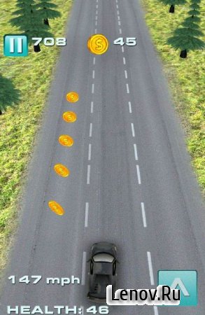 Traffic Rush: Speed Racer v 1.0 Mod (Coins)