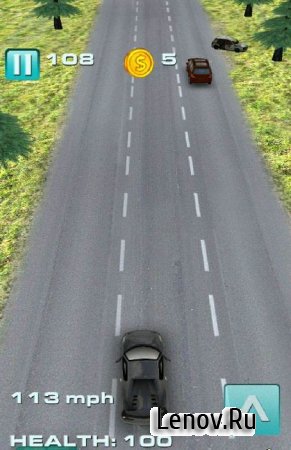 Traffic Rush: Speed Racer v 1.0 Mod (Coins)
