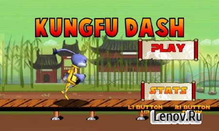 Kungfu Dash v 1.0.0 Мод (много денег)