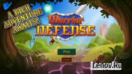Warrior Defense v 1.80 Mod (Unlimited Shards)