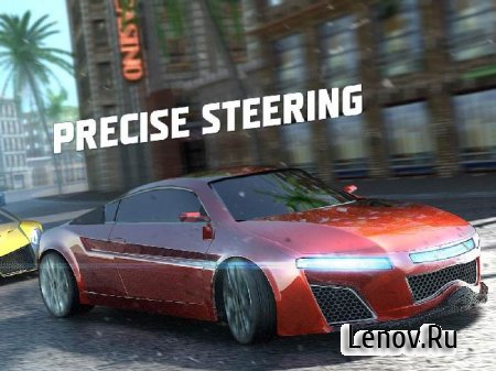 Racing 3D: Asphalt Real Tracks (обновлено v 1.6) Мод (много денег)