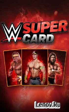 WWE SuperCard v 4.5.0.6790109