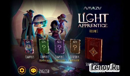 Light Apprentice v 1.6.1.1  ( )