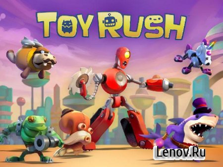 Toy Rush v 1.12