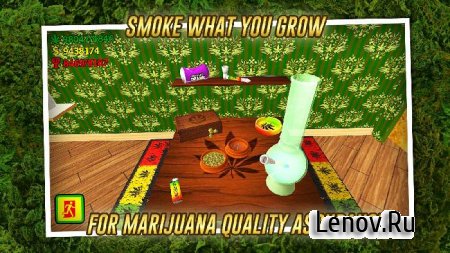 Weed Shop The Game (обновлено v 2.71) Мод (Free Shopping)