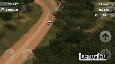 Rush Rally Origins v 1.28 Mod (Unlocked All Cars)