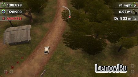 Rush Rally Origins v 1.38 Mod (Unlocked All Cars)