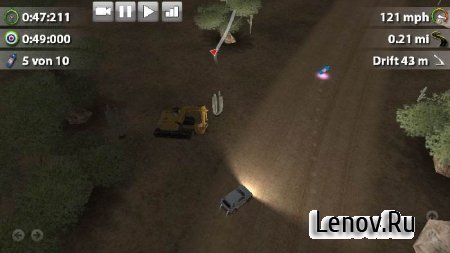Rush Rally Origins v 1.28 Mod (Unlocked All Cars)