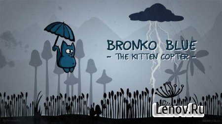Bronko Blue, the kitten copter v 1.1.2
