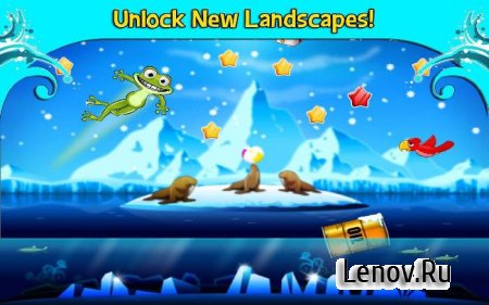 Froggy Splash 2 ( v 1.0.1)  ( )