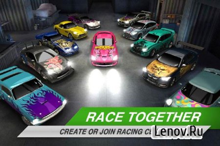 Light Shadow Racing Online v 1.0.1
