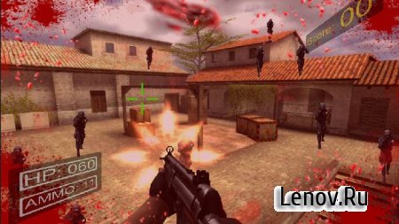 SWAT Shooter -unreal Overkill v 1.1.5.2 Мод (много денег)