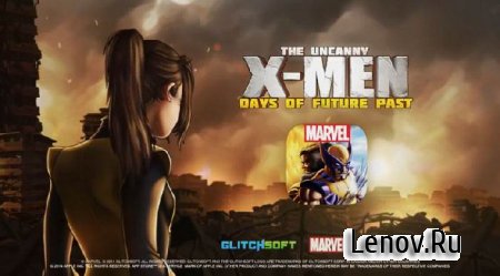 Uncanny X-Men: Days of Future Past (обновлено v 1.1.137)