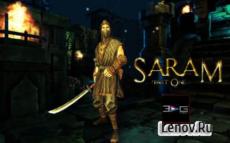 Saram 3D Part One v 1.0 Мод (бесплатные покупки)