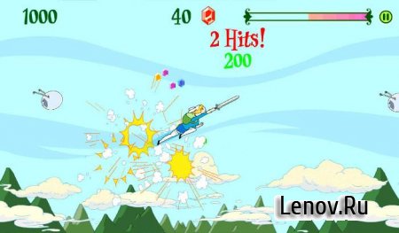 Fionna Fights - Adventure Time v 1.2  ( )