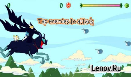 Fionna Fights - Adventure Time v 1.2  ( )
