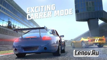 Need for Racing: New Speed Car (обновлено v 1.4) Мод (много денег)