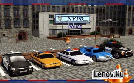 Drive & Chase: Police Car 3D v 1.2  ( )