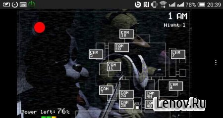 Five Nights at Freddy's v 2.0.3 Мод (Everything Unlocked)