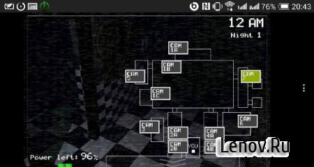 Five Nights at Freddy's v 2.0.3 Мод (Everything Unlocked)
