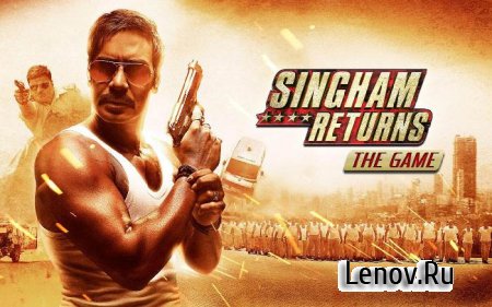 Singham Returns The Game v 1.0.17