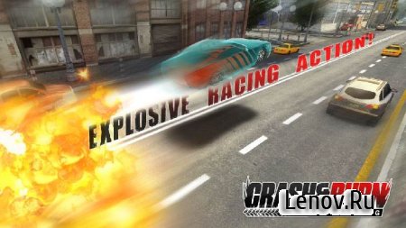CRASH AND BURN RACING v 1.0.2