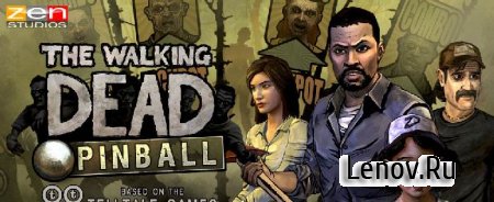 The Walking Dead Pinball (обновлено v 1.0.4)