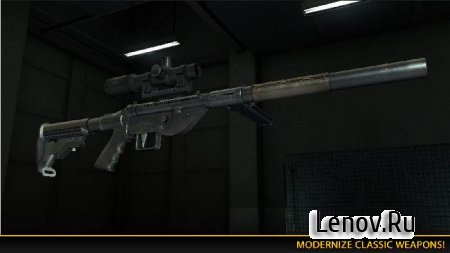 Gun Club Armory v 1.2.8 Mod (Unlocked)