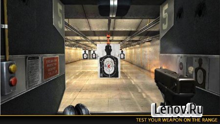 Gun Club Armory v 1.2.8 Mod (Unlocked)