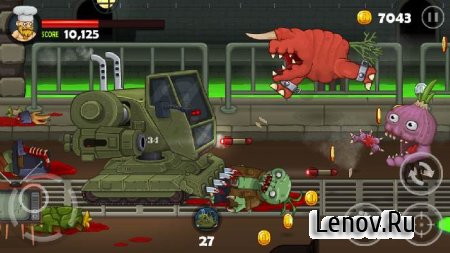 Bloody Harry v 2.42.0 Mod (gold coins/crowns)