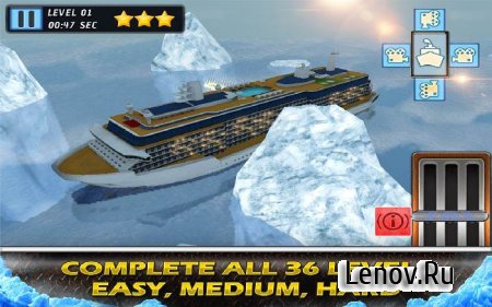 Titanic Escape Crash Parking v 1.01 (Ad-Free - Unlocked)