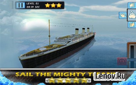 Titanic Escape Crash Parking v 1.01 (Ad-Free - Unlocked)