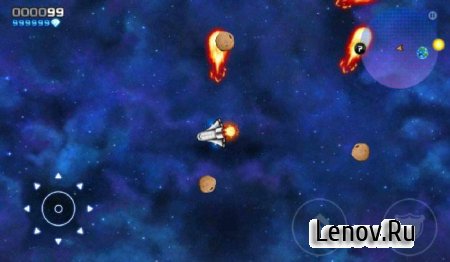 Infinity Space v 1.40 Mod (Unlimited Gems)