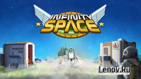 Infinity Space v 1.40 Mod (Unlimited Gems)