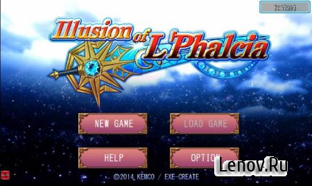 RPG Illusion of L'Phalcia v 1.0.3g  ( )