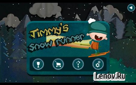 Jimmy's Snow Runner v 1.2 (Mod Money)