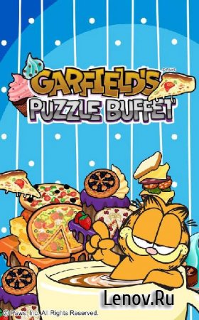 Garfields Puzzle Buffet v 1.0.0 Mod (Unlocked)