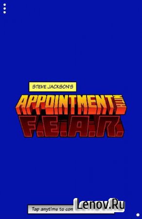 Appointment with F.E.A.R. v 1.2390