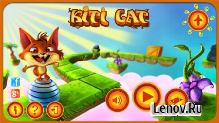 Kiti Cat v 1.0.6.0 Mod (Unlimited Fish/Checkpoints)