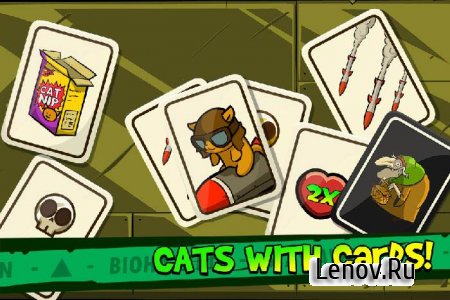 Zombie Cat Madness v 1.1  ( )