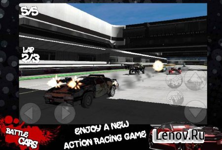 Battle Cars Action Racing 4x4 v 1.02
