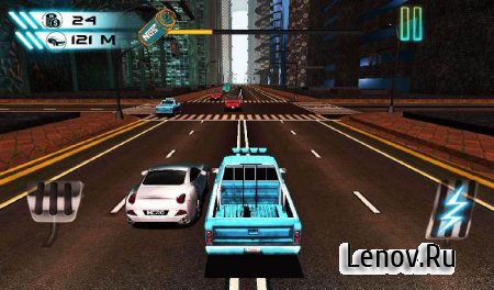 Super Traffic Racer-Heroes Car v 1.0