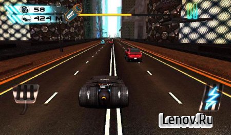 Super Traffic Racer-Heroes Car v 1.0