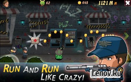 SWAT and Zombies Runner v 1.2.0.2  ( )